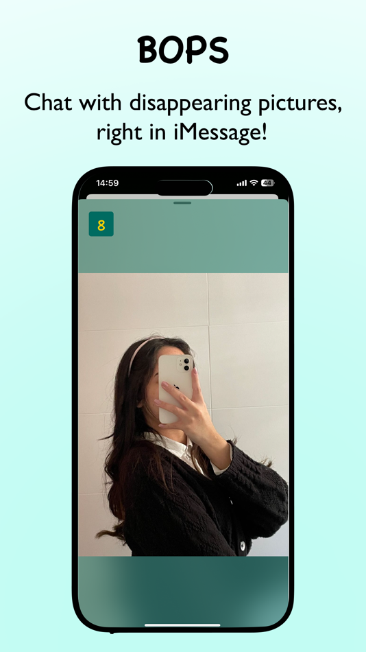 #1. BopChat (iOS) 由: AIx Solutions Group, Inc.