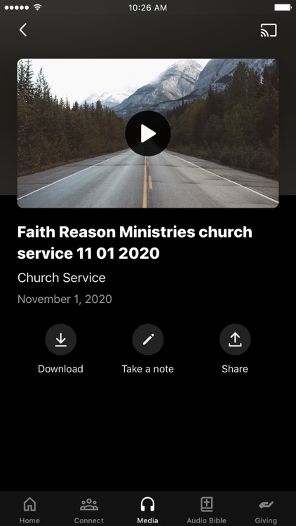 Faith & Reason Ministries Inc.