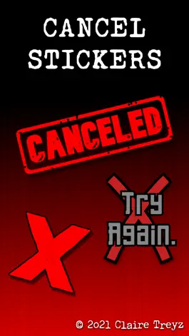 Game screenshot Cancel Stickers mod apk