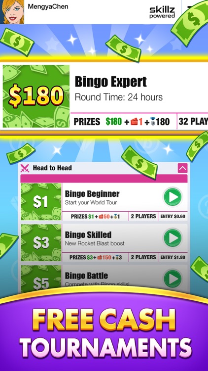 Bingo Win Cash: Real Money screenshot-5