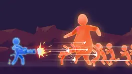 Game screenshot Stick Fighter War Stickman mod apk