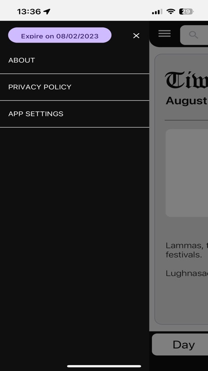 Year and a Day Pagan Calendar screenshot-7