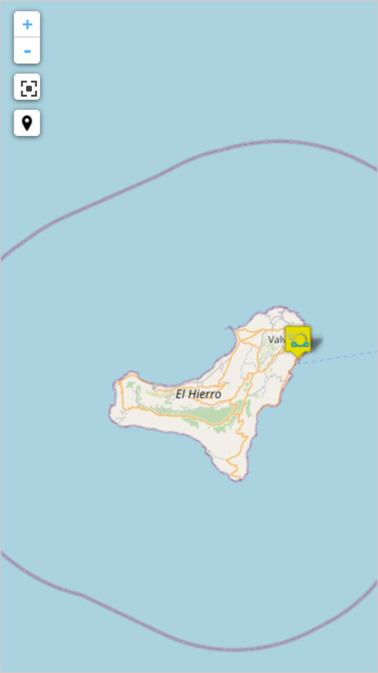 #2. Canarias Te Recarga - App (iOS) 由: INGJF2017SL
