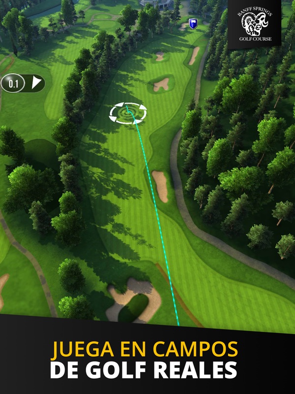 Ultimate Golf! screenshot 9