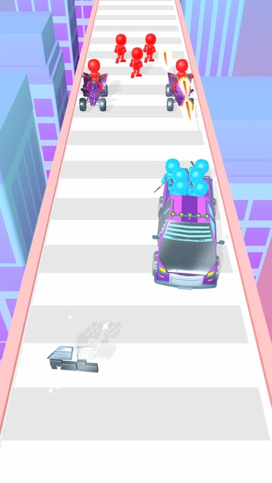 Car Squad! Screenshot