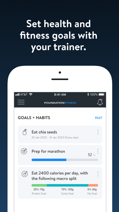 Foundation Fitness PT Screenshot