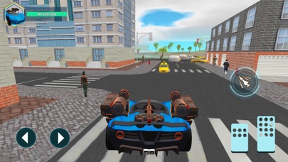 City War: Street Battle Screenshot