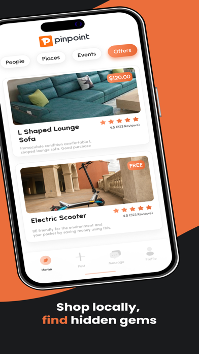 Pinpoint - Discover Nearby Screenshot