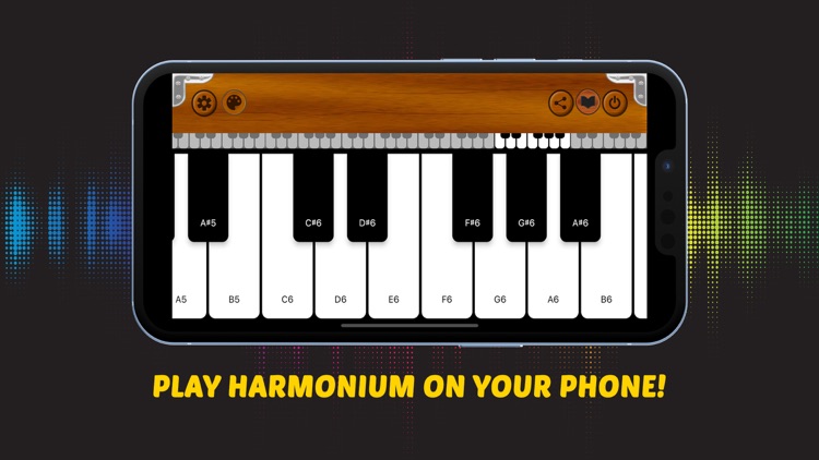 Harmonium - Real Sounds