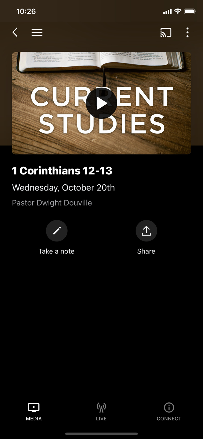 Calvary Chapel Appleton