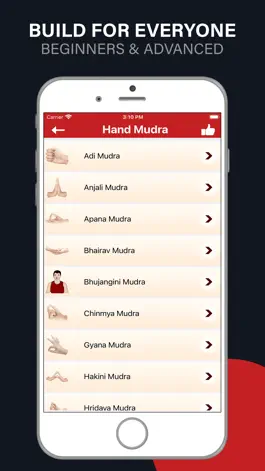 Game screenshot Mudras [YOGA] hack