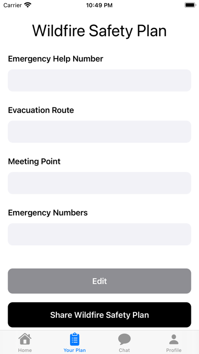 Ignis | Wildfire Safety Screenshot 3 - AppWisp.com