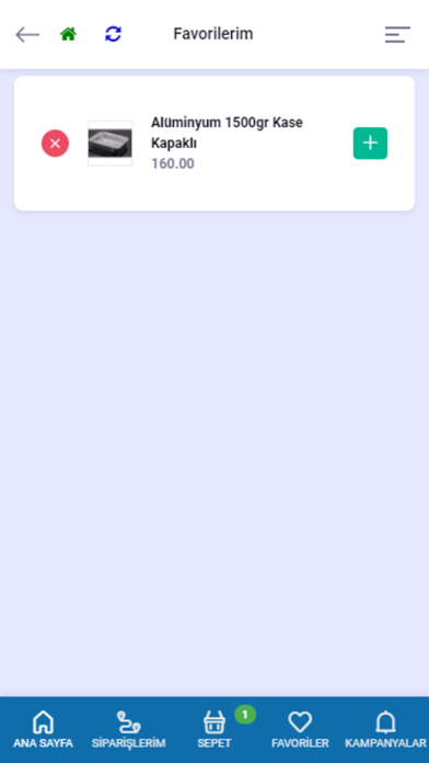 Emin Ambalaj Gebze Screenshot