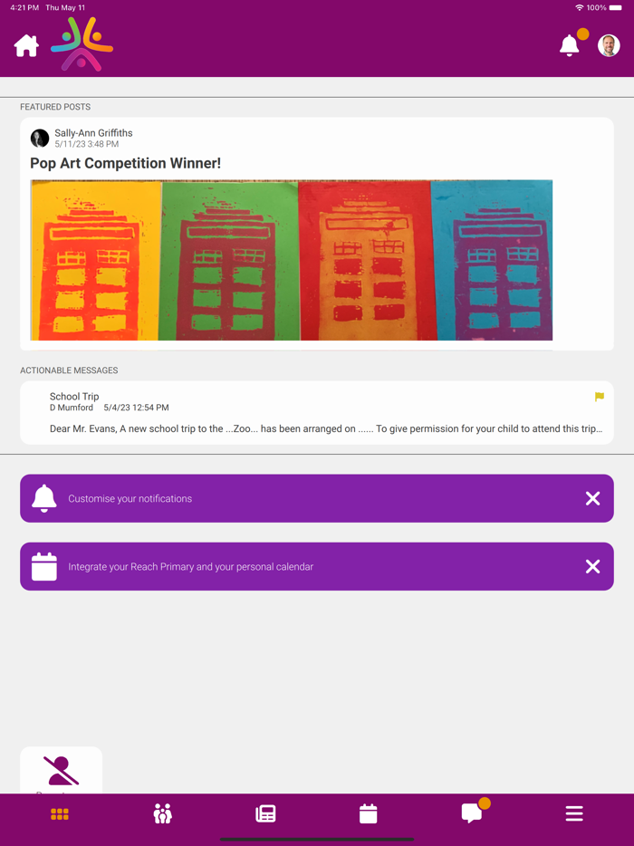 The Priory Learning Trust