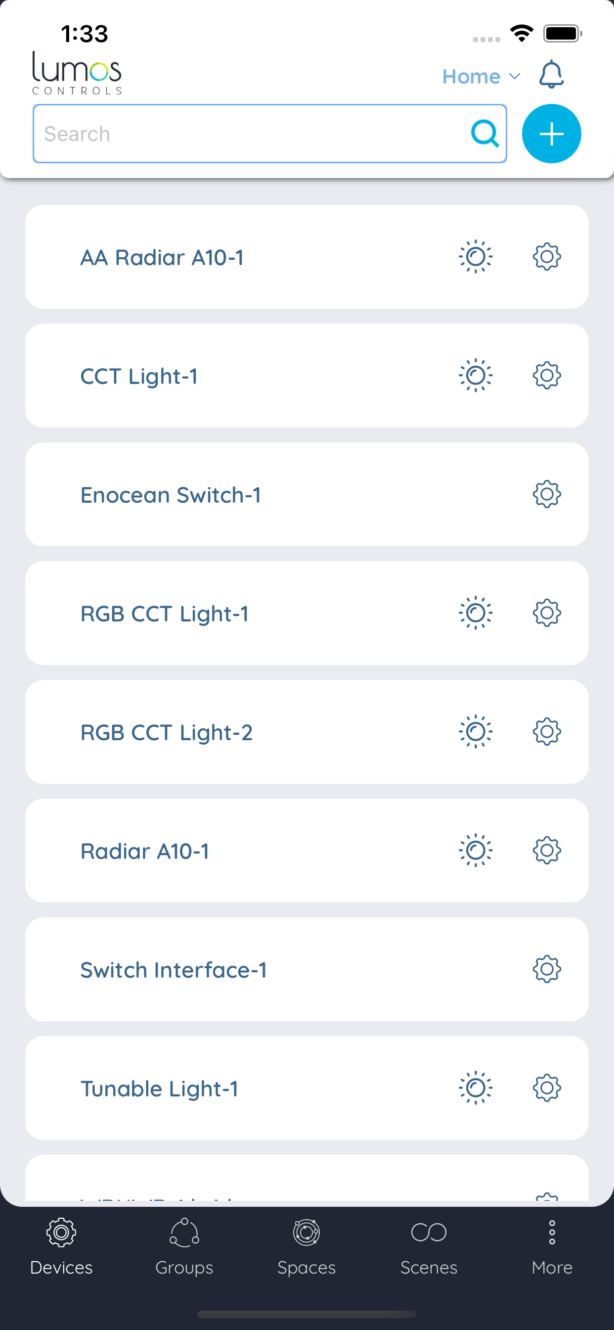 Lumos Controls
