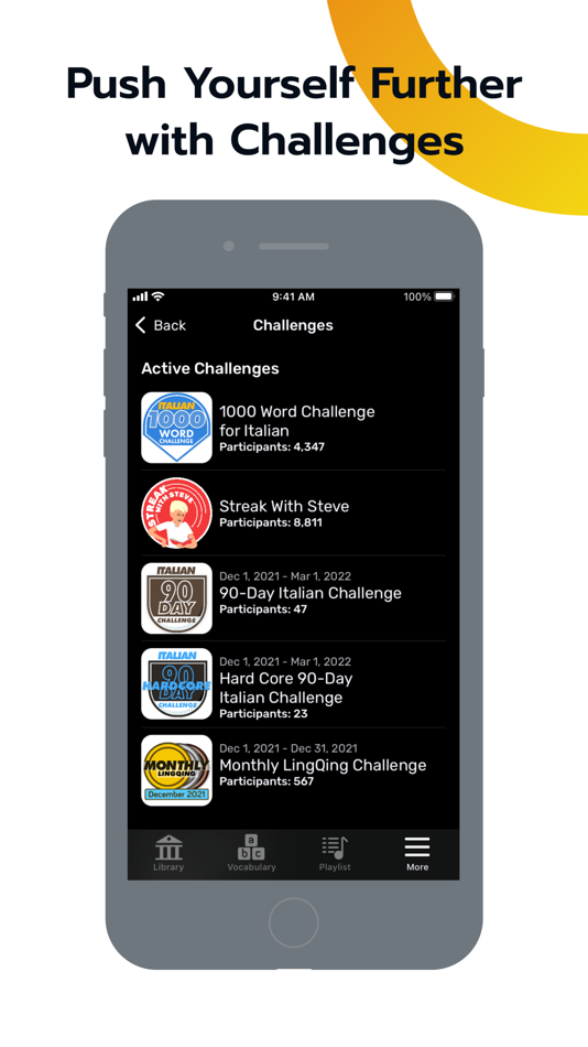 #7. Learn Swedish | LingQ (iOS) 由: LingQ Languages Ltd
