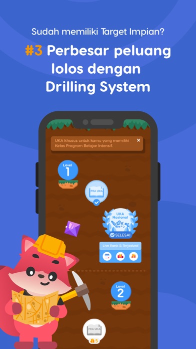 BTW Edutech App Screenshot