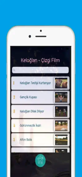 Game screenshot Keloğlan Masalları hack