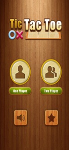 Tic Tac Toe - 2 Player Tactics screenshot #3 for iPhone