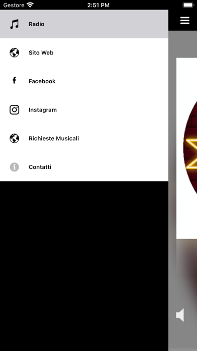 Danto Radio Screenshot