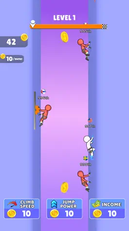 Game screenshot Climb Master 3D! apk