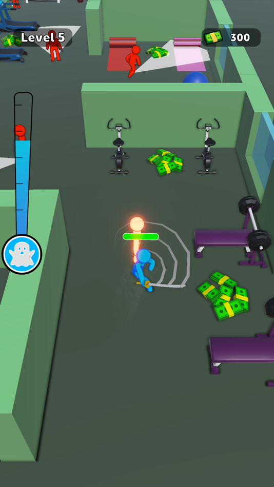 #7. Stealth and Steal (iOS) 由: Abdurrahman Sapoglu