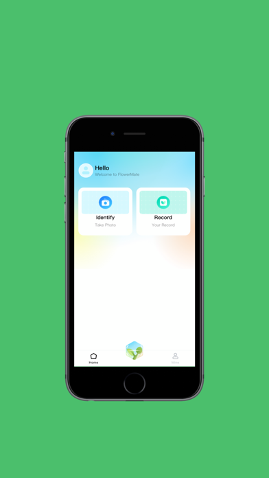 FlowerMate Screenshot