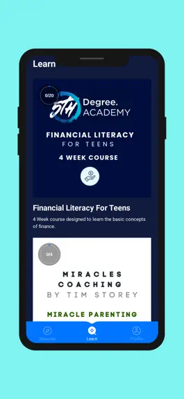 Game screenshot 5th Degree Academy apk
