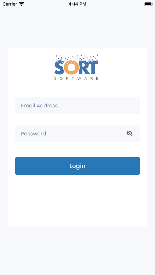 #1. SORT Admin (iOS) 由: Sort Software