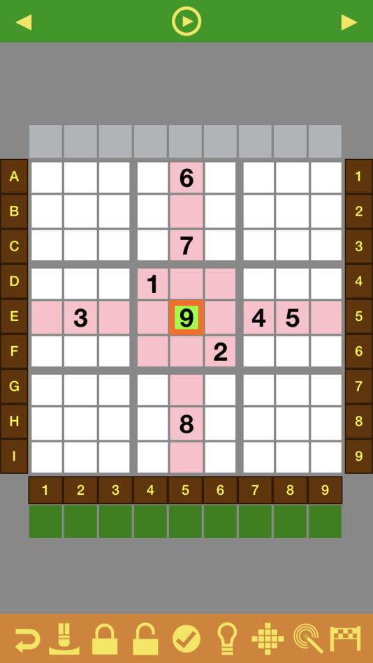 #7. Easy Zudoku (iOS) 由: Puzzoapps LLC