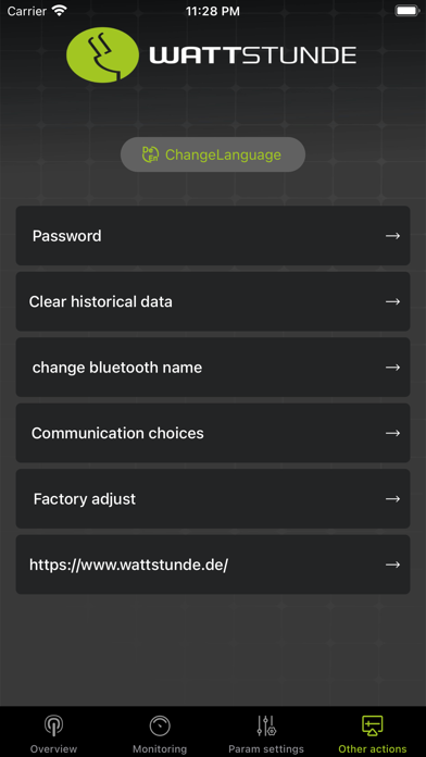 WATTSTUNDESOLAR Screenshot