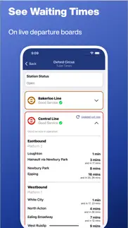 How to cancel & delete tube map - london underground 4