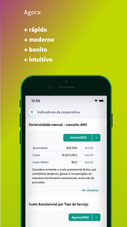 #3. Unimed Cooperado PR (iOS) 由: Unimed do Estado do Parana - Federacao Estadual das Cooperativas Medicas