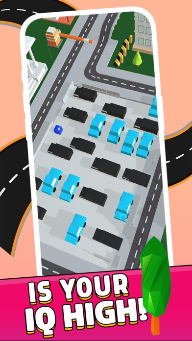 Car Jam 3D Traffic Puzzle Gameのおすすめ画像4
