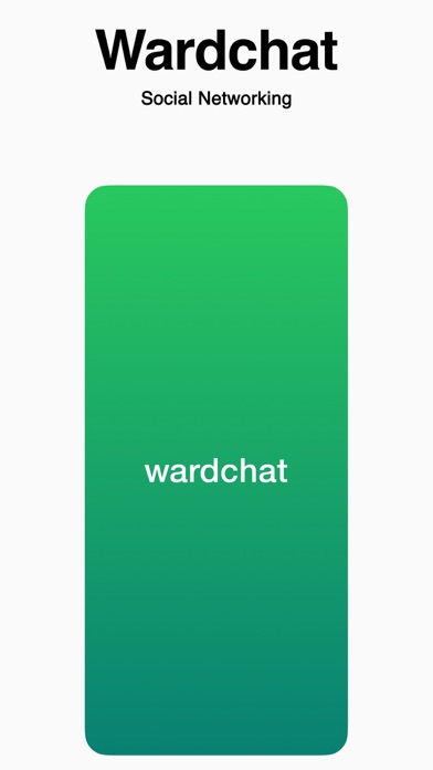 Wardchat Screenshot