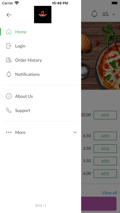Pizza Point Dawley Screenshot