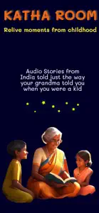 Stories for Kids | Katha Room screenshot #1 for iPhone