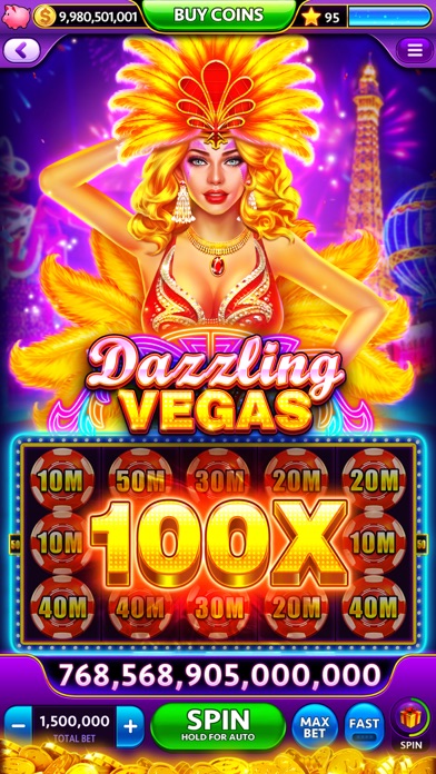 Cash Carnival - Casino Slots Screenshot