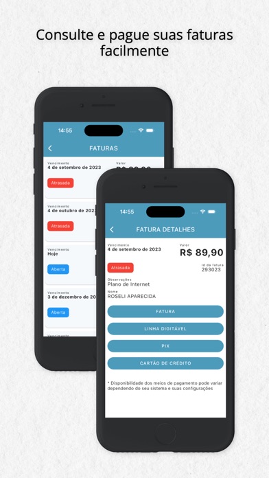 Internet Nova Net Screenshot