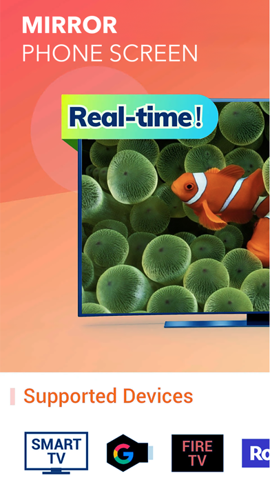 Miracast ™ﾠ Screenshot