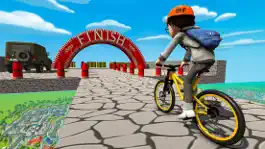 Game screenshot Бесстрашный BMX Stunt Racing mod apk