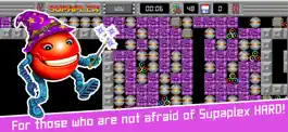 Game screenshot Supaplex WOW! hack