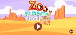 Game screenshot Zoo Alpaca Escape Game mod apk