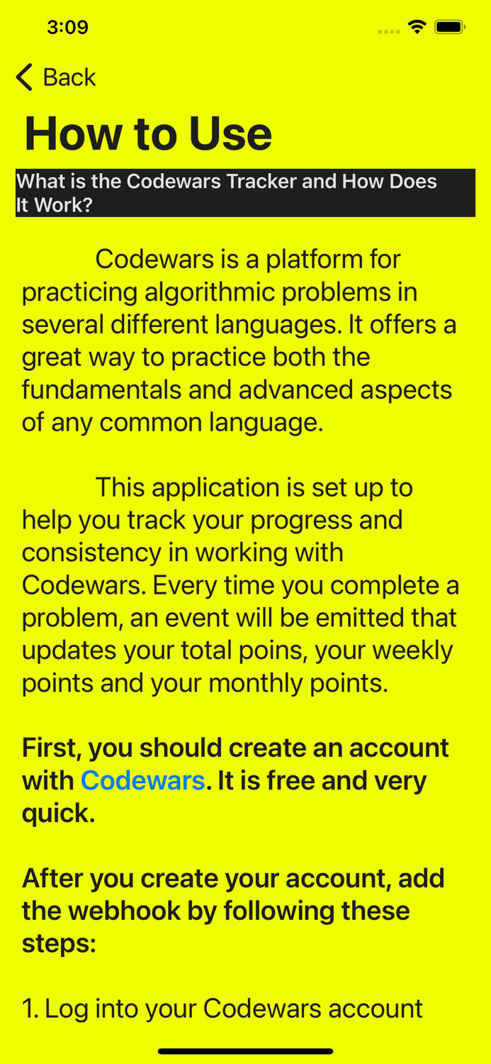 Pursuit Fellow Tracker