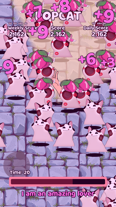 PopCat Food Screenshot