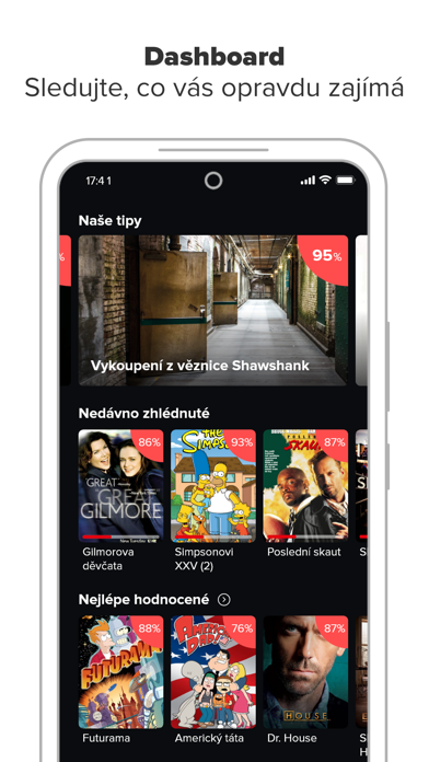 RapidNet TV Screenshot
