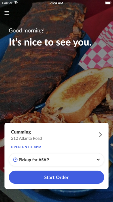Big D's BBQ To Go Screenshot