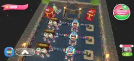Game screenshot Christmas Factory Idle Tycoon apk