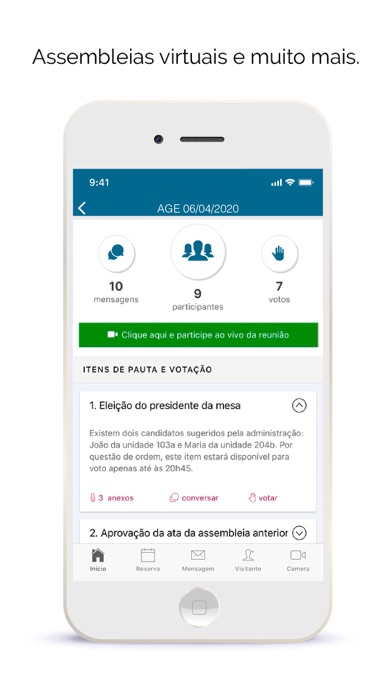 GIC IMÓVEIS Screenshot
