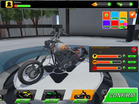 Traffic Bike - Real Moto Racerのおすすめ画像3